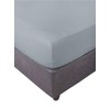 Miracle Home. Fitted Sheet, Elastic, Soft, Comfortable, Anti-Pilling. Cotton 50%