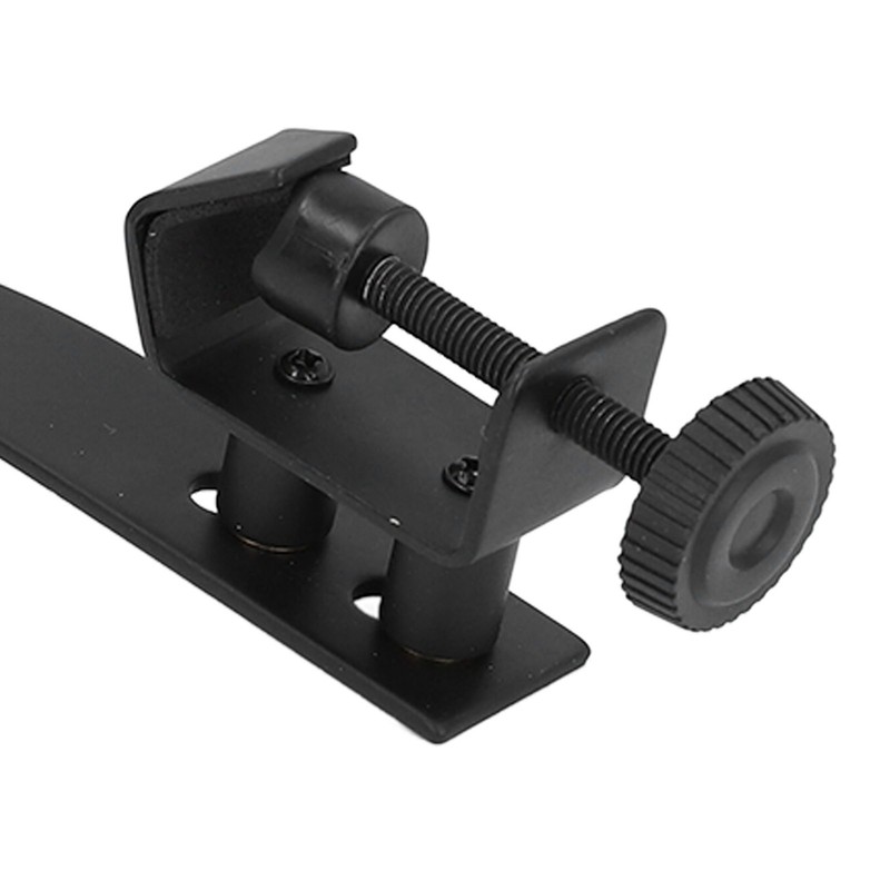 Drum Microphone Clip Adjustable Shockproof Microphone Securing Clips Mount Holder