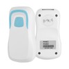 Bluetooth RFID Card Reader Wireless Code Scanner with 5 Cards