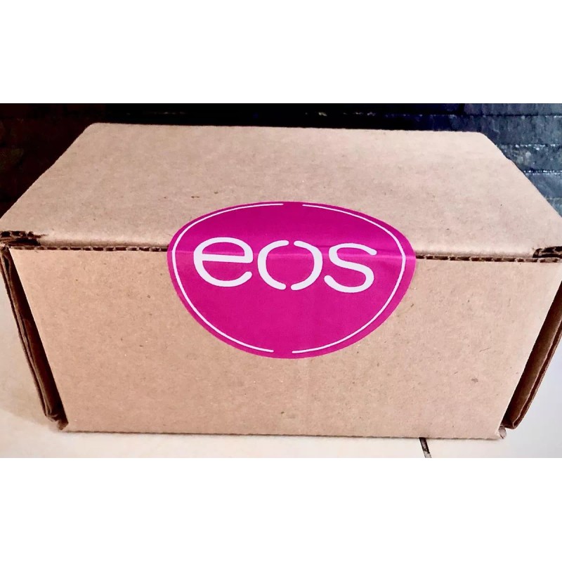 EOS Caja Con 20 Crema Para Manos Marca Eos Coco/