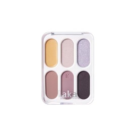 Forever 6 Eye Palette / 포에버6 아이 팔레트