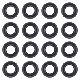 Injector Sealing Ring Injector Seal Set Injector Repair Kit Nozzle for 100 C4 80 B4 A2 A3 A4 A5 A6 A7 A8 Q3 Q5 Q7 Q8 R8 TT Senova X25 X35 1 Series E81 E87 E88 EE82 3 E36 E46 E90 E93