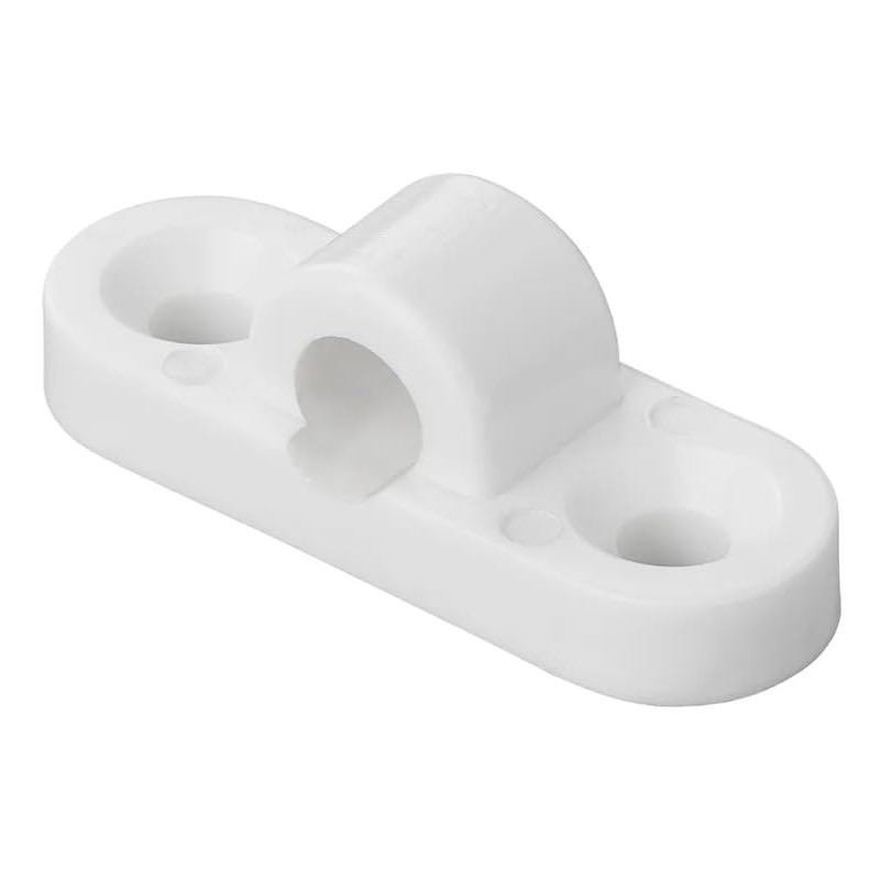 blntackle76 Set of 3-12 Plastic Awning Eyelets Wall Eyelets Vertical