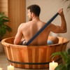 Esponja de red exfoliante africana para el cuerpo y espalda