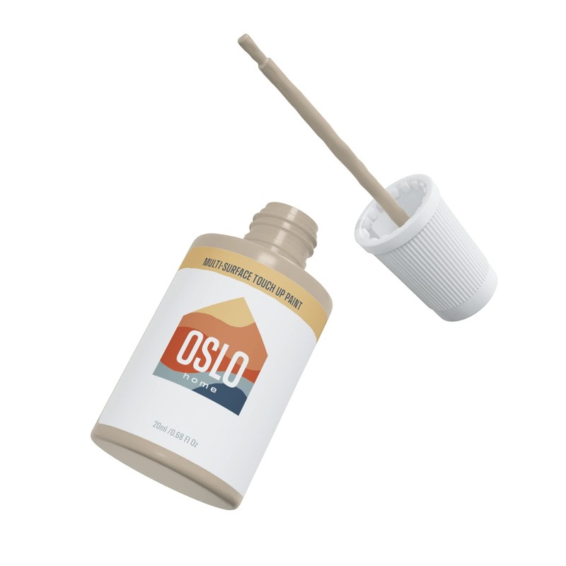 Oslo Home Touch Up Paint, 20ml, Matte, Comparable Match of