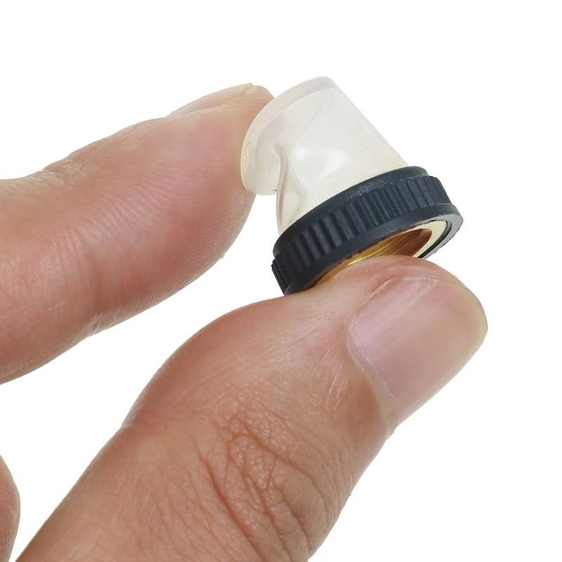 Waterproof Button Cover Cap FMHXG 5PCS Circuit Breaker Waterproof Dust