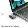 Alogic Ultra Mini USB-C Male to Sd & Micro Sd