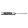 Switchblade Comb Men Automatic Push Button Foldable Pocket Oil Hair