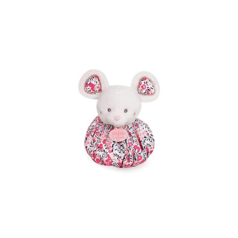 Doudou et Compagnie - DC3932 Soft Toy with Ball 25