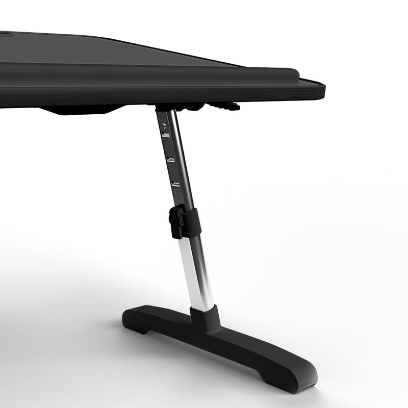 Limitless TotalDesk Portable Modern Workstation and Lap Desk with Adjustable
