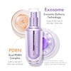 Maxclinic Exosome Pdrn - Ampolla Reparadora de Suero Facial Hidratante