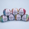 YarnArt Summer Dream - Mezcla de algodón – 3.4 onzas,