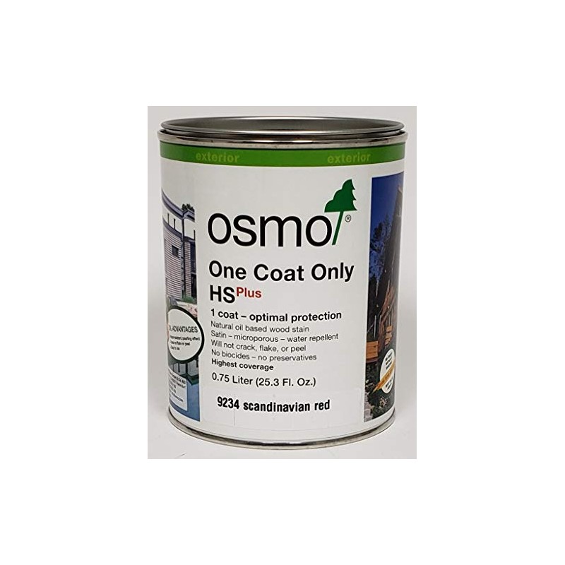 Osmo - One Coat Only HS Plus - 9234 Scandinavian