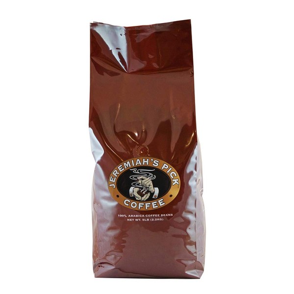 Colombia Blend - Whole Bean Coffee - 5lb, Caffeinated