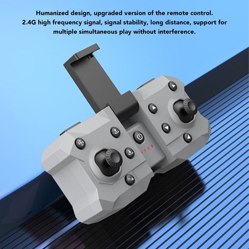 Four Way Obstacle Avoidance Drone 4K HD 50x Zoom Foldable