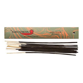 Auroshikha - Agarbathies - Ambre