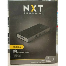 NXT Technologies 7-Port USB 3.0 Hub (NX58167-CA)
