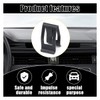 20PCS Car Metal Retainer Clips, Front Console Dashboard Metal Retainer,