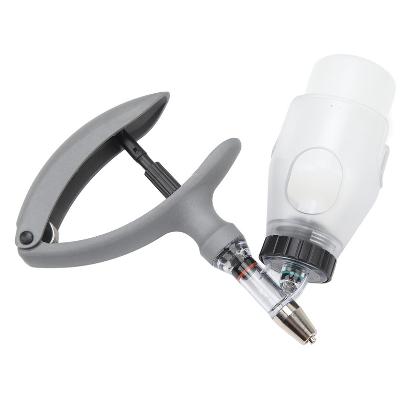 Animal Injector Livestock Syringe Automatic Adjustable Continuous Syringe Veterinary Vaccine