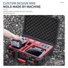ZestylHome Waterproof Hard Carrying Case for DJI Mini 4/3 Pro/Mini