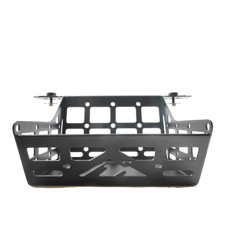 Mountains2Metal Overhead Squatch Basket Overlanding and Camping Gear Fits Ford