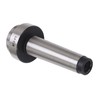 Boring Head Arbor MT3‑1‑1/2‑18UNF‑M12 High Carbon Steel Collet Connecting Rod