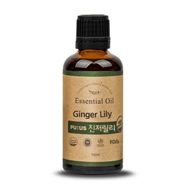 Pure's Ginger Lily Aroma Oil 50 ml