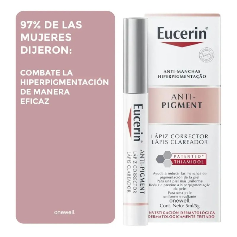 Eucerin Lápiz Corrector Anti-manchas Hiperpigmentación 5ml