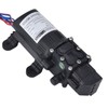 Electric Diaphragm Pump High Pressure 1.0Mpa 5.5L/Min Intelligent Miniature Water