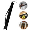 Mipcase 1pc Baseball Bat Bag Capacity Multi-Functional Design for Adults
