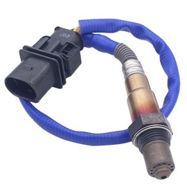 Broaug 2Pcs Oxygen O2 Sensors (Upstream 234-5068 + Downstream 234-4575) for 2012-2018 Ford Focus 2.0L L4 Non-Turbo / 2013-2014 Ford Fusion 1.6L L4 Turbo DS7Z-9F472-A CV6Z-9G444-B
