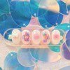 Pink Loverෆ⃛ - Petit Round / 핑크러버ෆ⃛ - 쁘띠라운드