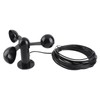 High Accuracy Wind Speed Anemometer Sensor for Meteorological Monitoring of