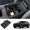 Neepiar Center Console Organizer Compatible with 2024 2025 Honda Prologue