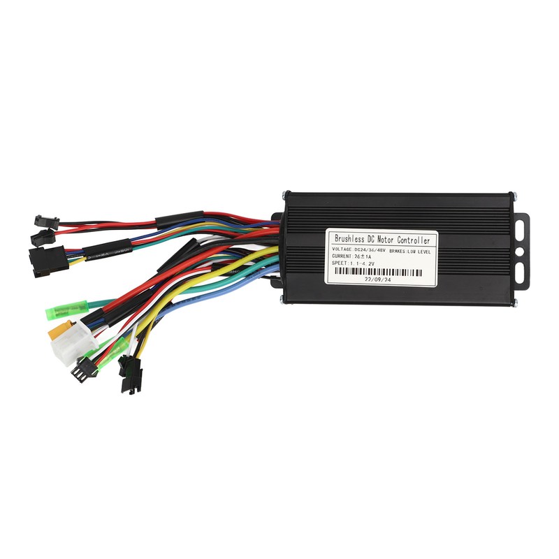 Electric Bike Conversion Kit 24V 36V 48V 500W‑750W 26A 3