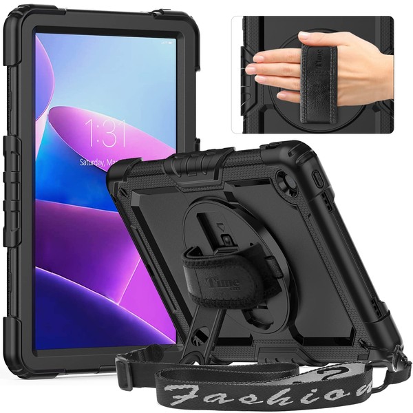 Timecity for Lenovo Tab M10 Plus 3rd Gen Case 10.6