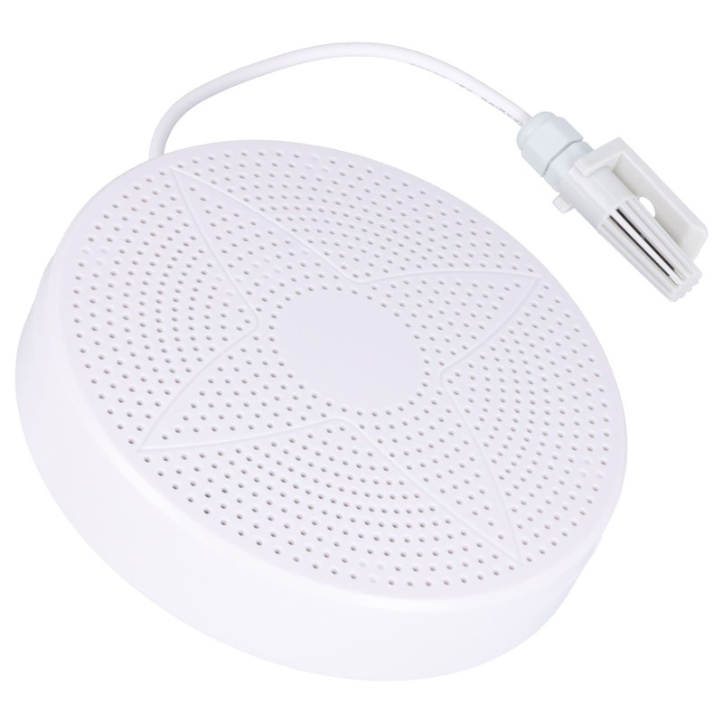 Air Quality Monitor High Sensitivity High Accuracy Multifunctional Temperature Humidity