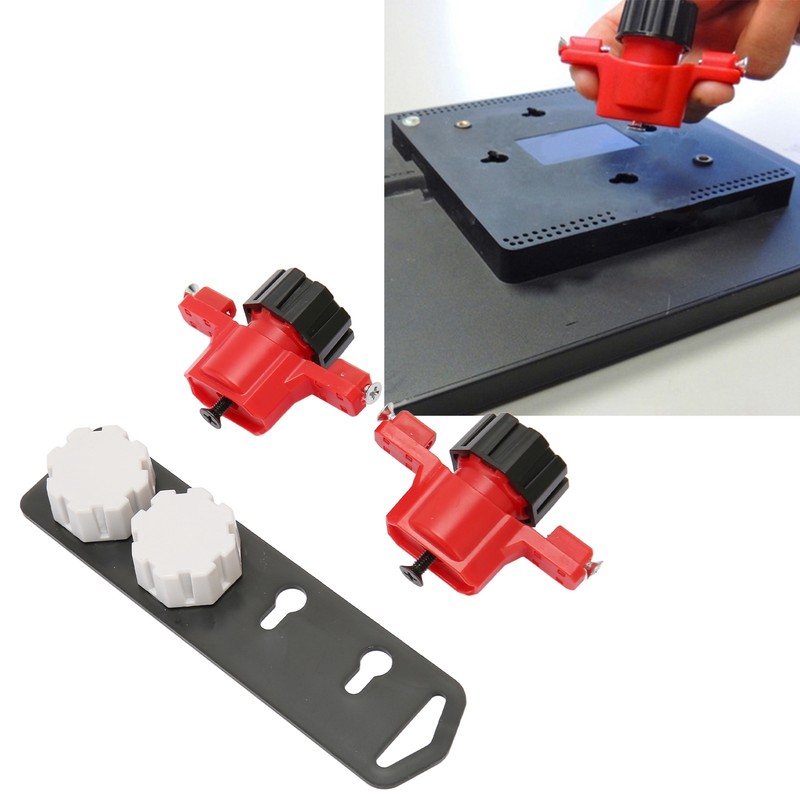 Key Hole Companion Tool Professional Accurate Keyhole Slot Marking Tool