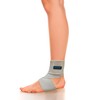 MEDWAY | Tobillera Elástica en Banda Color Beige Talla Universal