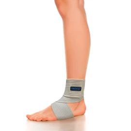 MEDWAY | Tobillera Elástica en Banda Color Beige Talla Universal