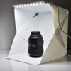 VBESTLIFE Portable Mini Photo Studio 8.89 x 9.05 x 9.44