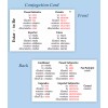 101 Spanish Verb Flashcards: Conjugations