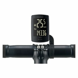 Cateye Padrone CC-PA100W Wireless Bike Computer Out Front Mount SKU 1604080N NEW