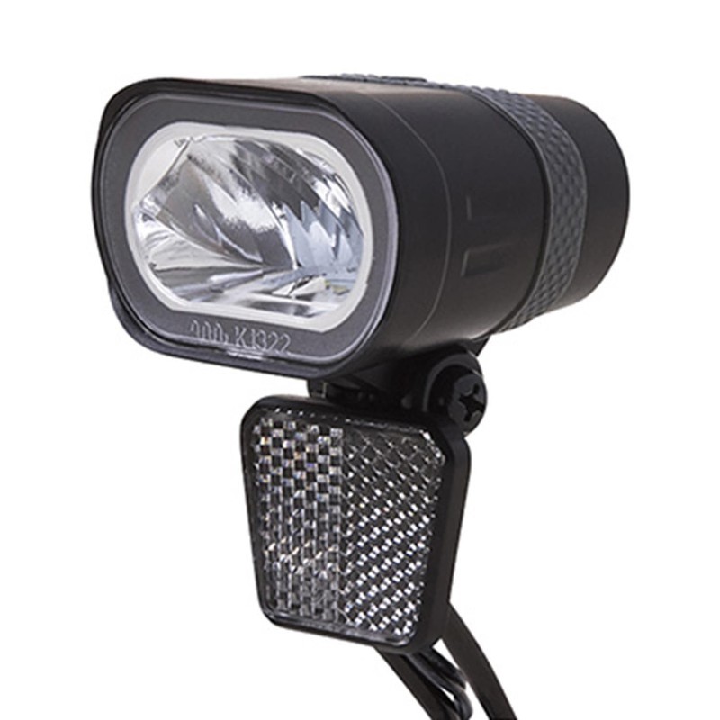 Spanninga Headlight Axendo 40 XE led black