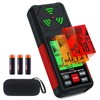 Xin Tester EMF Meter Detector 3-in-1 Digital Electromagnetic Radiation Magnetic