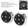 Acouto Steering Wheel Controls for aftermarket Radio, Steering Wheel Switch