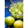 Butterfields Candy - Gourmet, Old-Fashioned KEY LIME Buds Hard Candy,