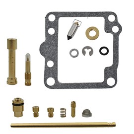 WFLNHB Carburetor Carb Repair Kit Replacement for Suzuki LS650 LS 650 S40 Savage Boulevard Jets Gasket