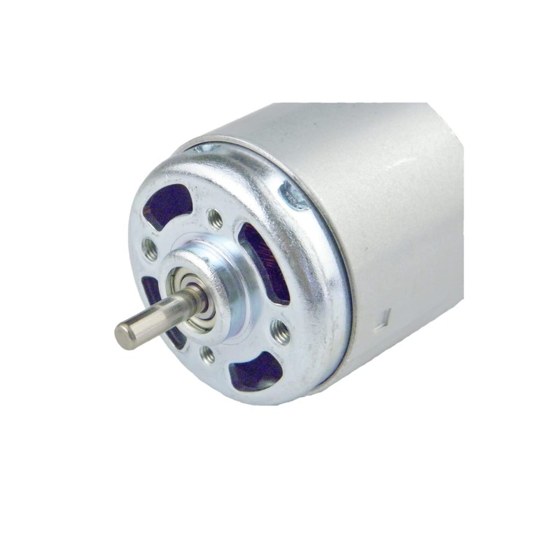CONQUERALL 775 DC Motor 12V/24V 14500-29000RPM Double Ball Bearing High