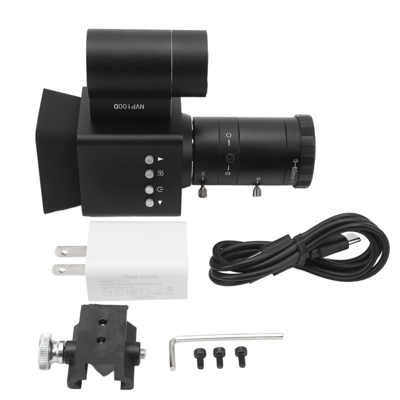 Infrared Night Vision Monocular Portable HD Night Vision Goggles for